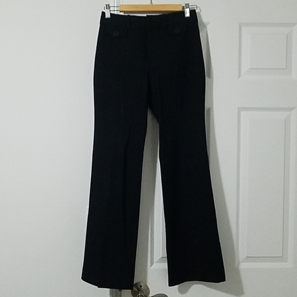 Gap navy blue dress pants - Picture 1 of 2